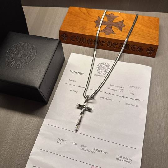 Chrome Hearts necklace 12lyh203